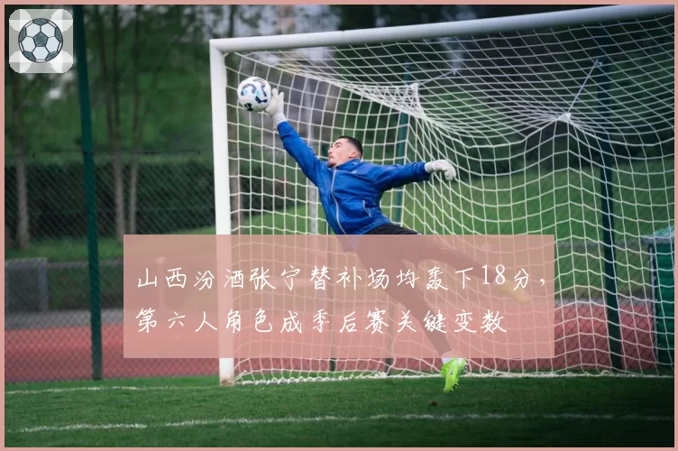 山西汾酒张宁替补场均轰下18分,第六人角色成季后赛关键变数