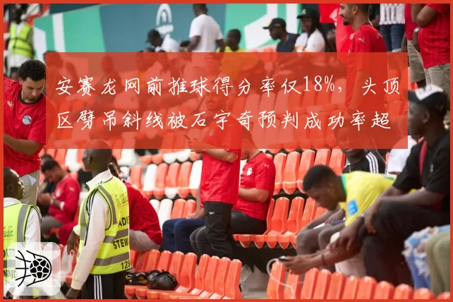 安赛龙网前推球得分率仅18%，头顶区劈吊斜线被石宇奇预判成功率超70%