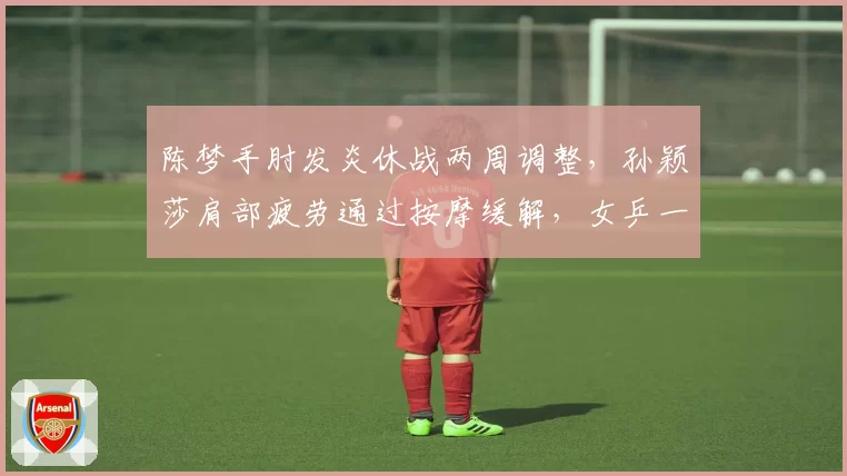 陈梦手肘发炎休战两周调整，孙颖莎肩部疲劳通过按摩缓解，女乒一姐之争受健康状态影响