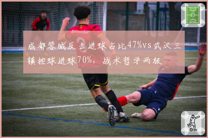成都蓉城反击进球占比47%vs武汉三镇控球进球70%，战术哲学两极